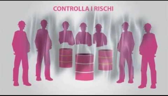 Embedded thumbnail for Come gestire la salute e la sicurezza sul luogo di lavoro