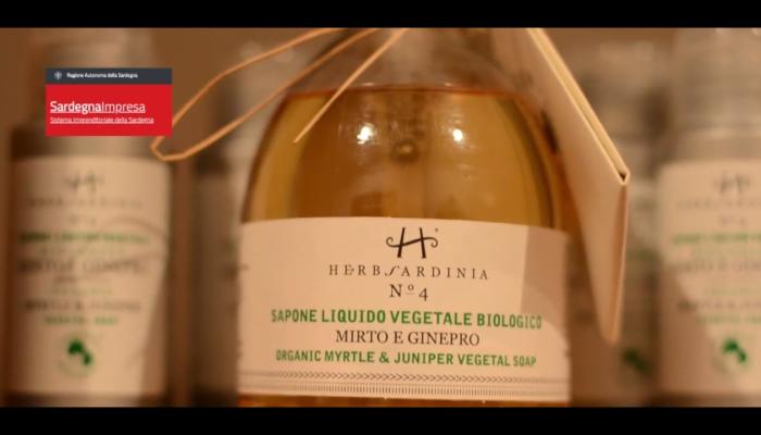 Embedded thumbnail for HerbSardinia, quando esportare l'isola è una missione "essenziale"