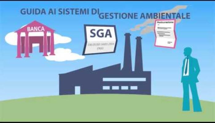 Embedded thumbnail for La Gestione Ambientale nell'Impresa