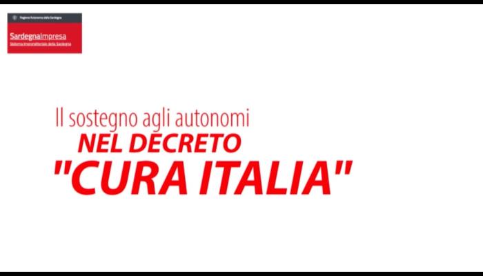 Embedded thumbnail for Le misure del Decreto "Cura Italia" - L'esperto risponde