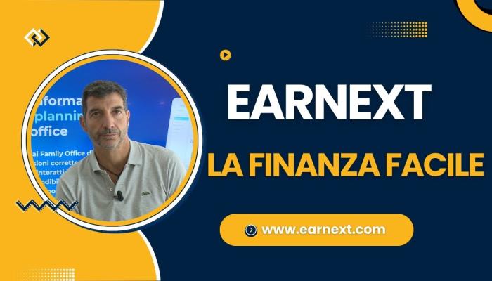 Embedded thumbnail for EARNEXT: la finanza facile