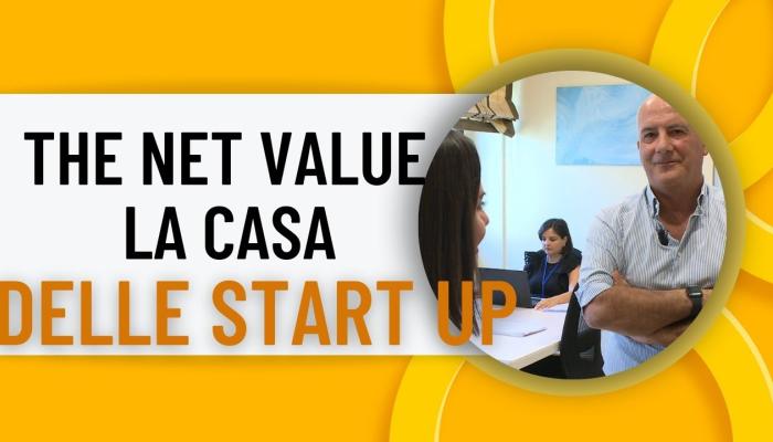 Embedded thumbnail for THE NET VALUE, la casa delle start up