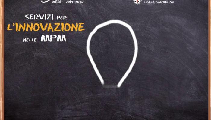 Embedded thumbnail for Servizi per l'innovazione delle piccole e medie imprese, ecco il bando di Sardegna Ricerche