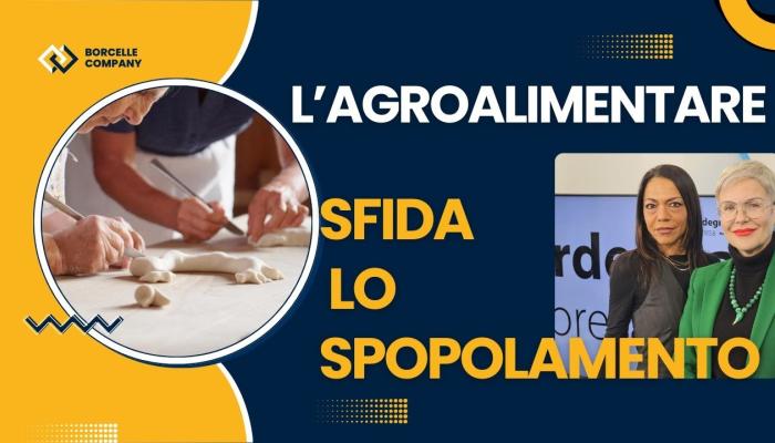 Embedded thumbnail for SARDEGNAIMPRESA TALK: Samugheo, l’agroalimentare sfida lo spopolamento - Strategie di sviluppo